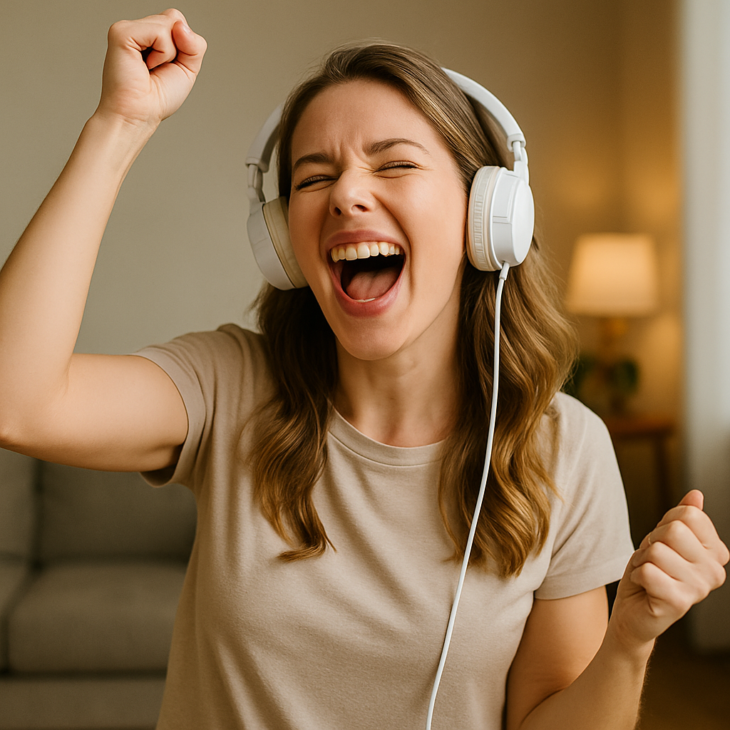 Personalized AI Song Generator